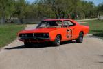 Dodge Charger General Lee Jump Car 1969 года